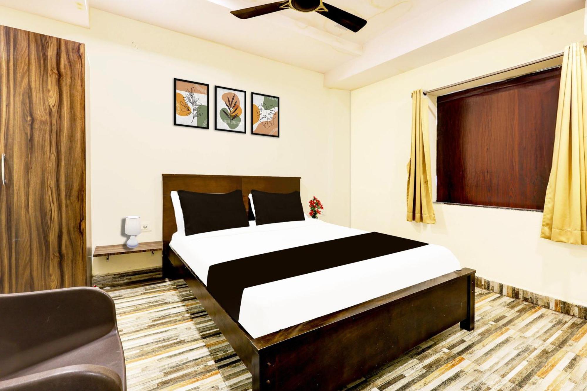 Super Hotel O Mahanadu Formerly Akshaya Bheemas Vijayawāda Exteriör bild
