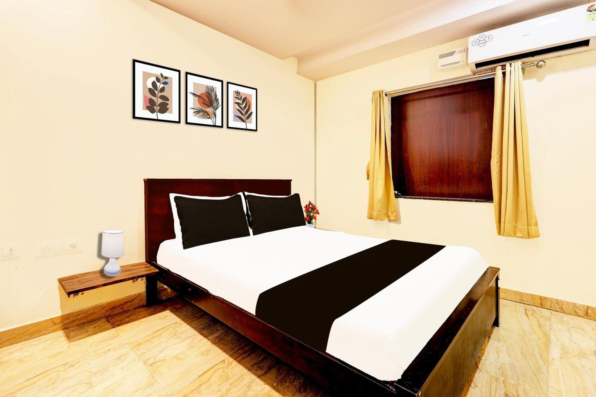 Super Hotel O Mahanadu Formerly Akshaya Bheemas Vijayawāda Exteriör bild