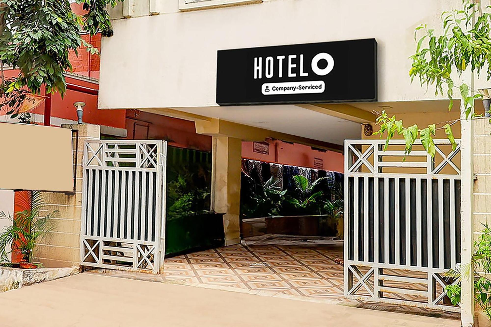 Super Hotel O Mahanadu Formerly Akshaya Bheemas Vijayawāda Exteriör bild