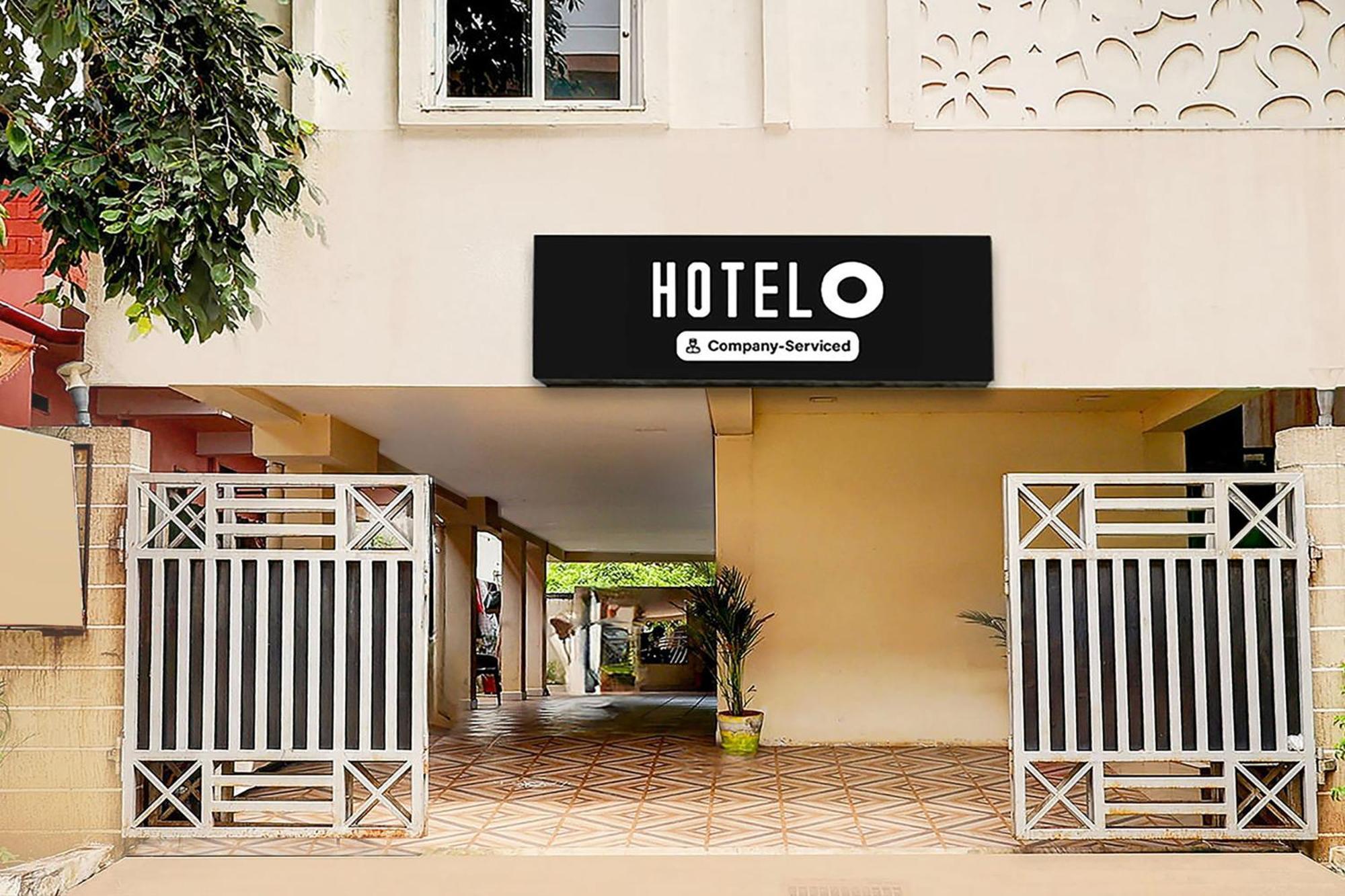 Super Hotel O Mahanadu Formerly Akshaya Bheemas Vijayawāda Exteriör bild