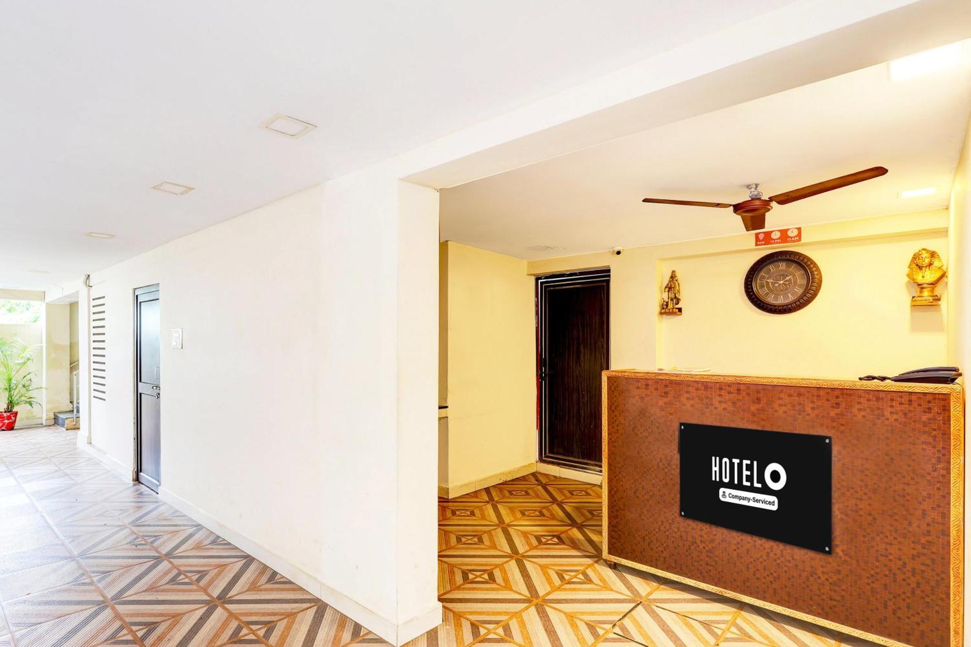Super Hotel O Mahanadu Formerly Akshaya Bheemas Vijayawāda Exteriör bild