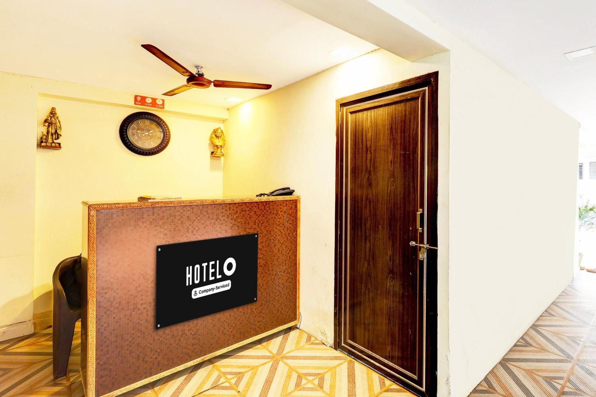 Super Hotel O Mahanadu Formerly Akshaya Bheemas Vijayawāda Exteriör bild